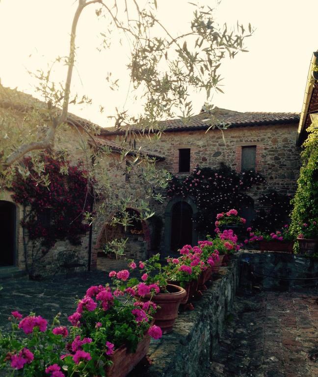 Podere Le Corone Villa Monte Castello di Vibio Екстериор снимка