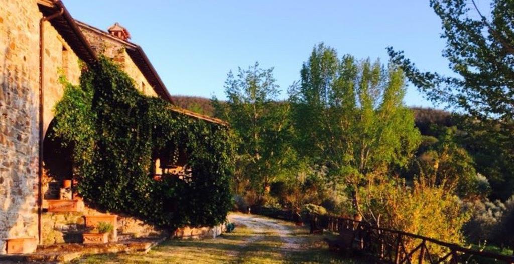 Podere Le Corone Villa Monte Castello di Vibio Екстериор снимка