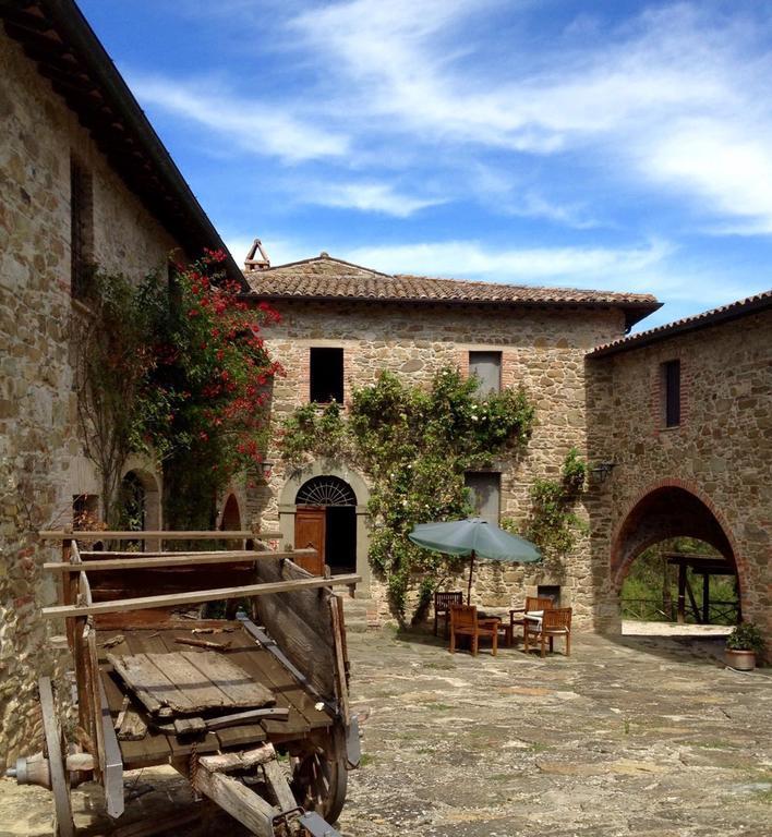 Podere Le Corone Villa Monte Castello di Vibio Екстериор снимка
