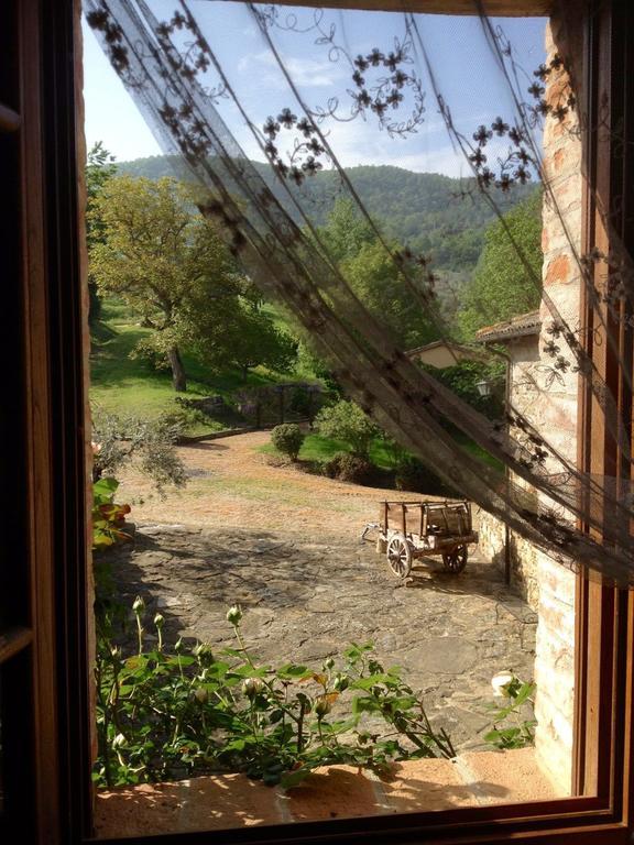 Podere Le Corone Villa Monte Castello di Vibio Екстериор снимка