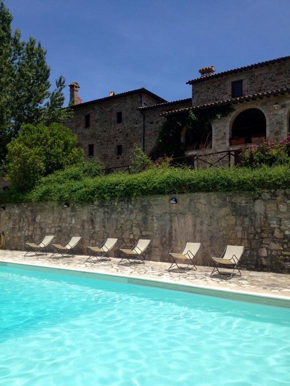 Podere Le Corone Villa Monte Castello di Vibio Екстериор снимка