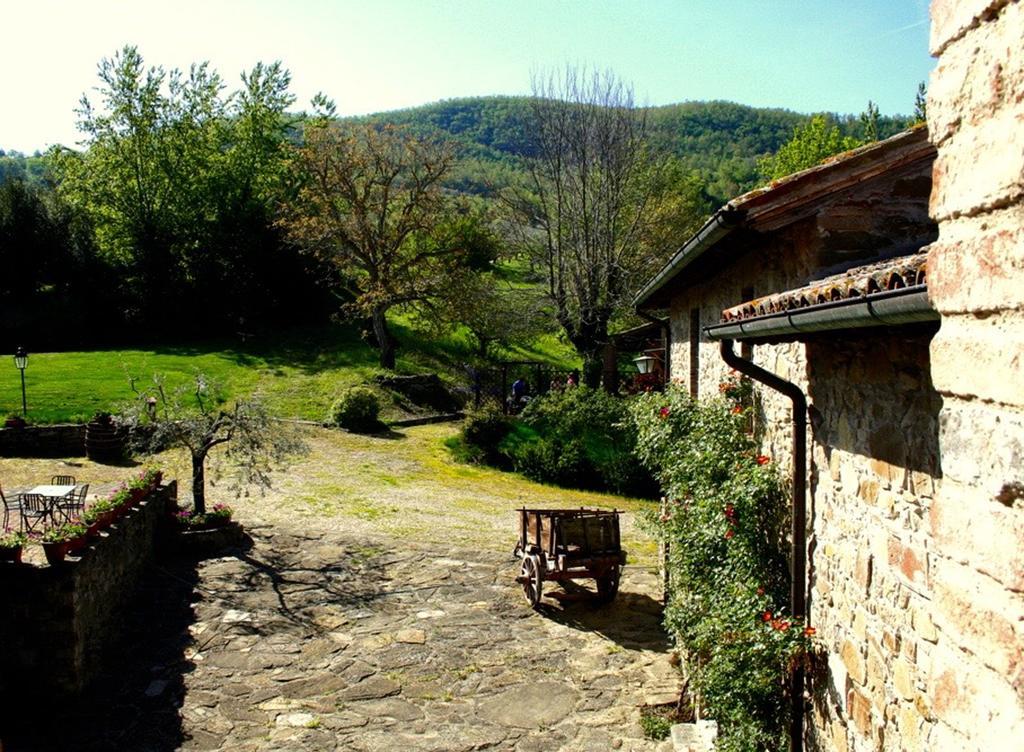 Podere Le Corone Villa Monte Castello di Vibio Екстериор снимка