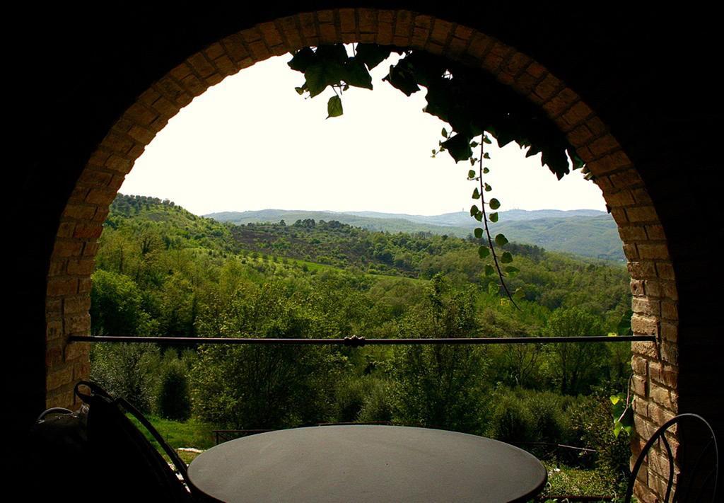 Podere Le Corone Villa Monte Castello di Vibio Екстериор снимка