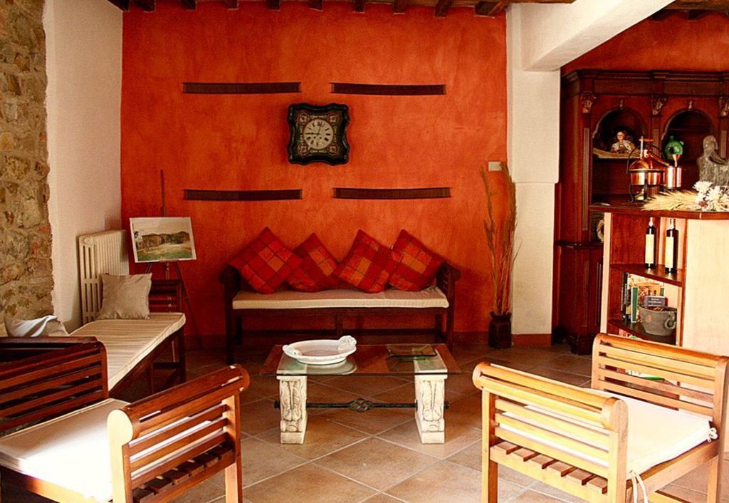 Podere Le Corone Villa Monte Castello di Vibio Екстериор снимка