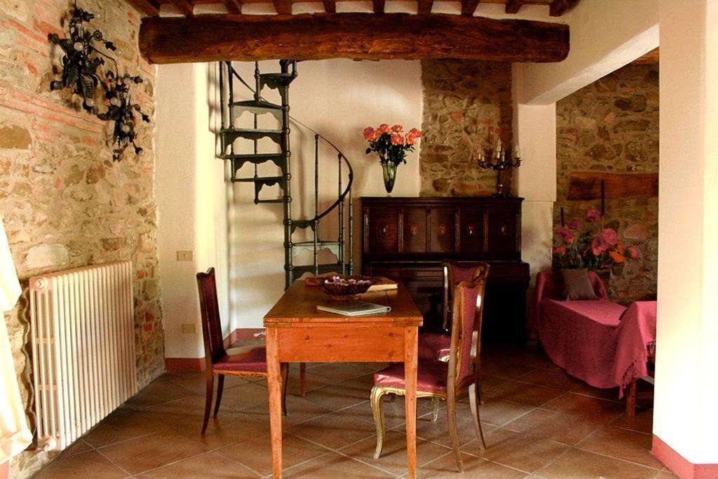 Podere Le Corone Villa Monte Castello di Vibio Екстериор снимка