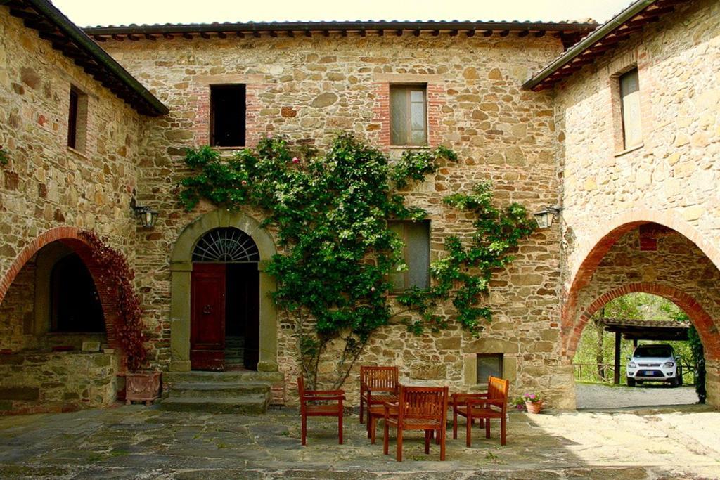 Podere Le Corone Villa Monte Castello di Vibio Екстериор снимка