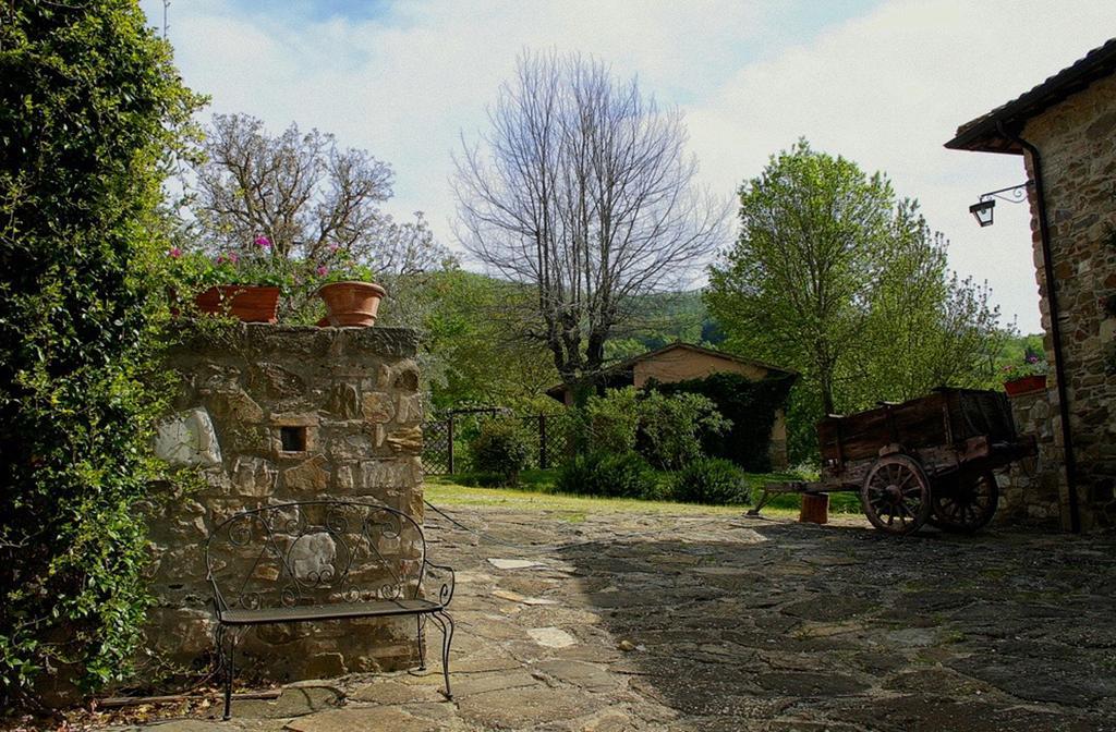 Podere Le Corone Villa Monte Castello di Vibio Екстериор снимка