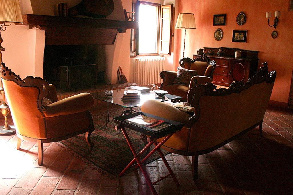 Podere Le Corone Villa Monte Castello di Vibio Екстериор снимка