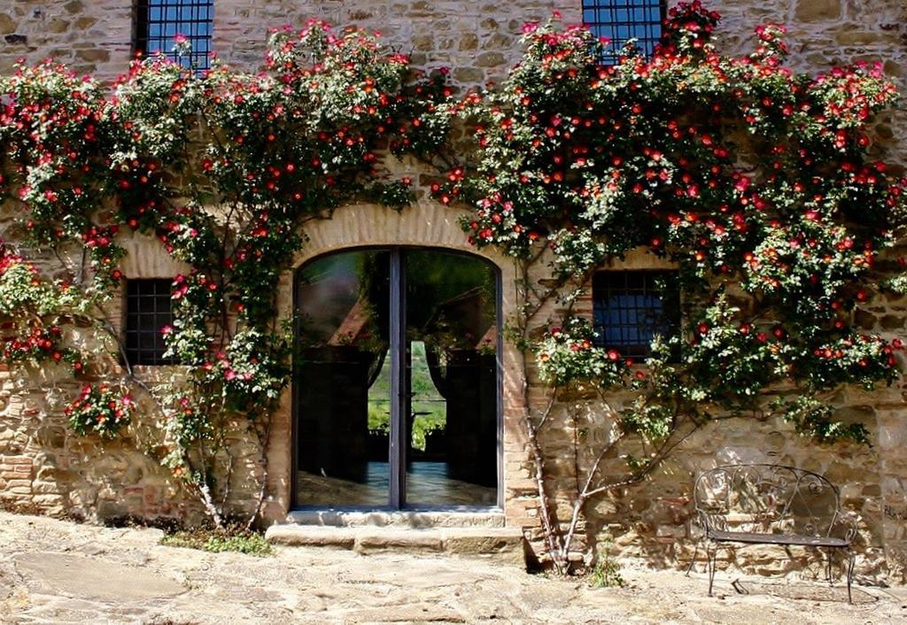 Podere Le Corone Villa Monte Castello di Vibio Екстериор снимка