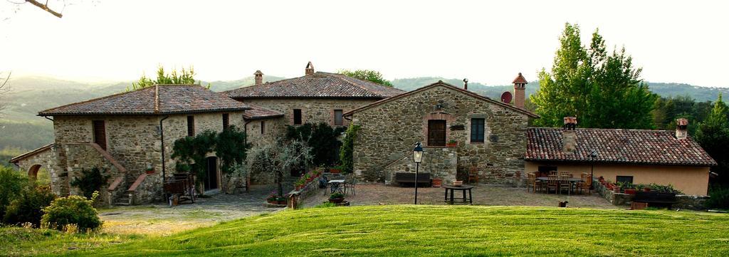 Podere Le Corone Villa Monte Castello di Vibio Екстериор снимка