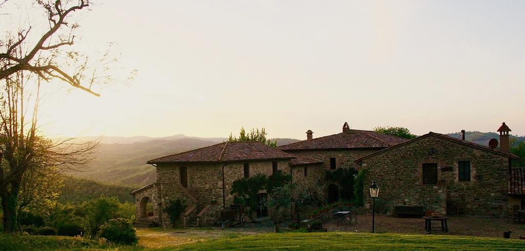 Podere Le Corone Villa Monte Castello di Vibio Екстериор снимка