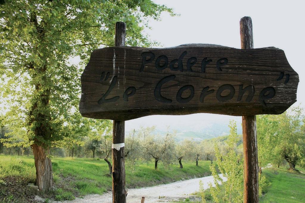 Podere Le Corone Villa Monte Castello di Vibio Екстериор снимка