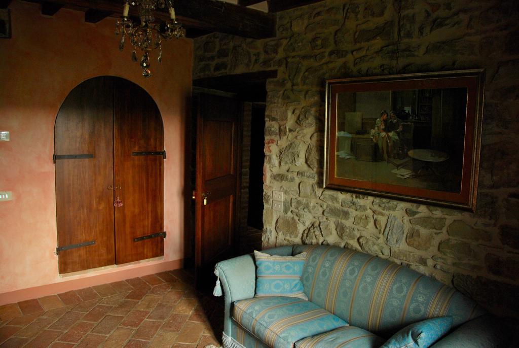 Podere Le Corone Villa Monte Castello di Vibio Екстериор снимка