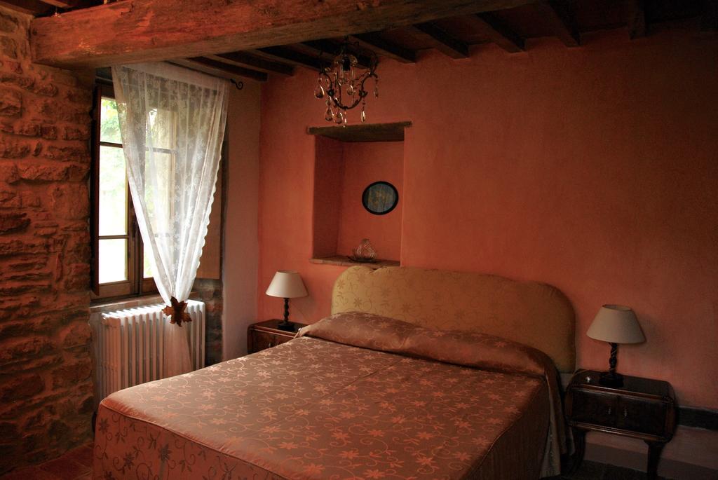 Podere Le Corone Villa Monte Castello di Vibio Екстериор снимка