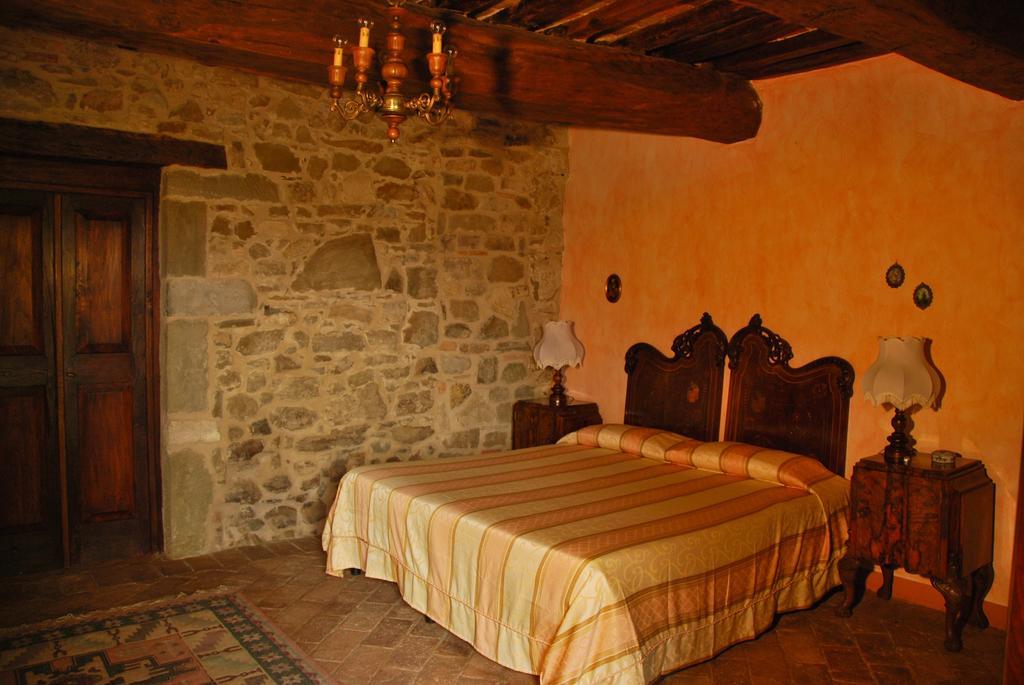 Podere Le Corone Villa Monte Castello di Vibio Екстериор снимка