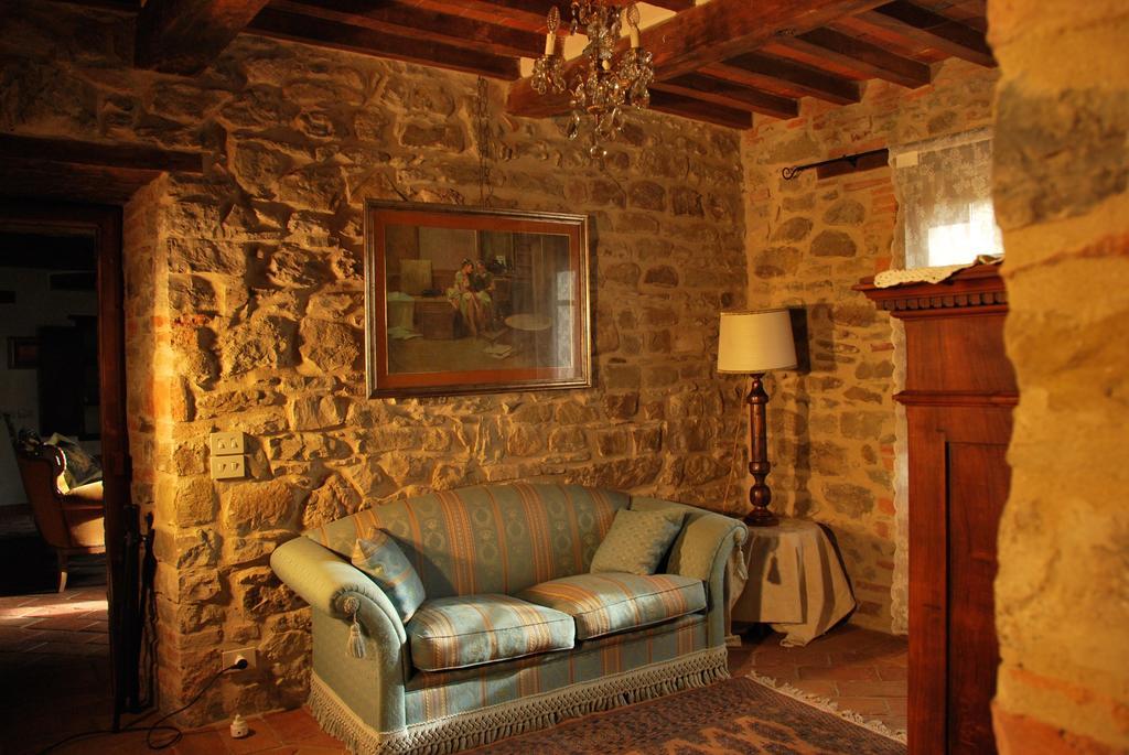 Podere Le Corone Villa Monte Castello di Vibio Екстериор снимка
