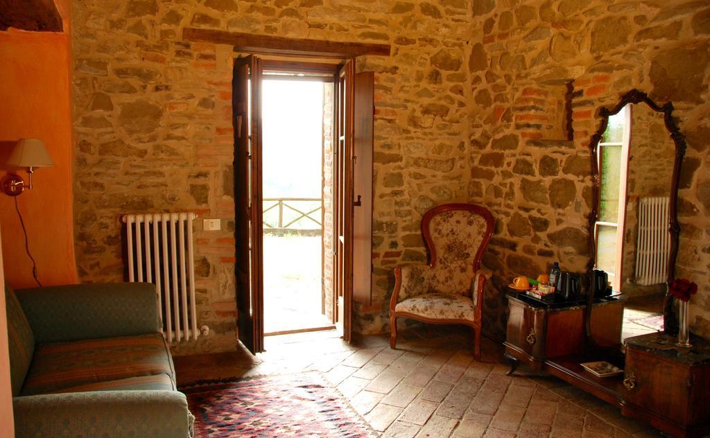 Podere Le Corone Villa Monte Castello di Vibio Екстериор снимка