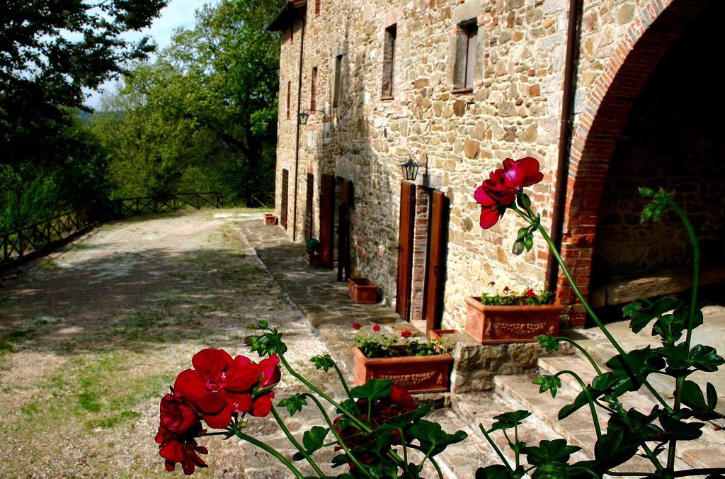 Podere Le Corone Villa Monte Castello di Vibio Екстериор снимка