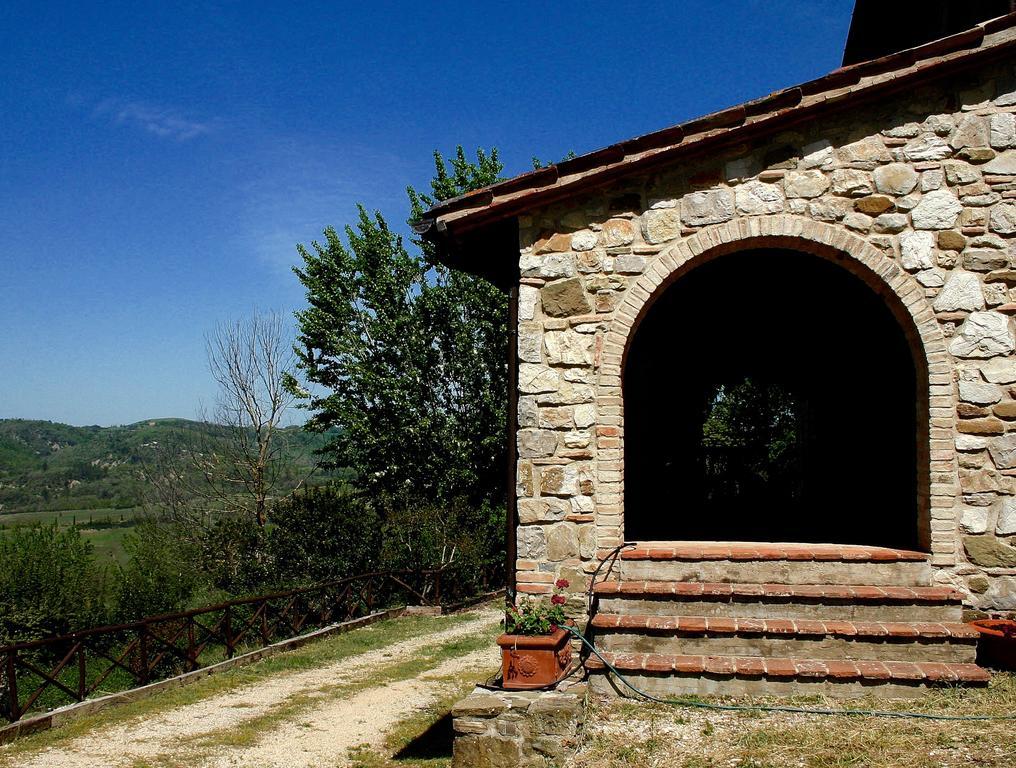 Podere Le Corone Villa Monte Castello di Vibio Екстериор снимка