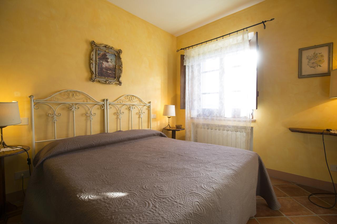 Podere Le Corone Villa Monte Castello di Vibio Екстериор снимка