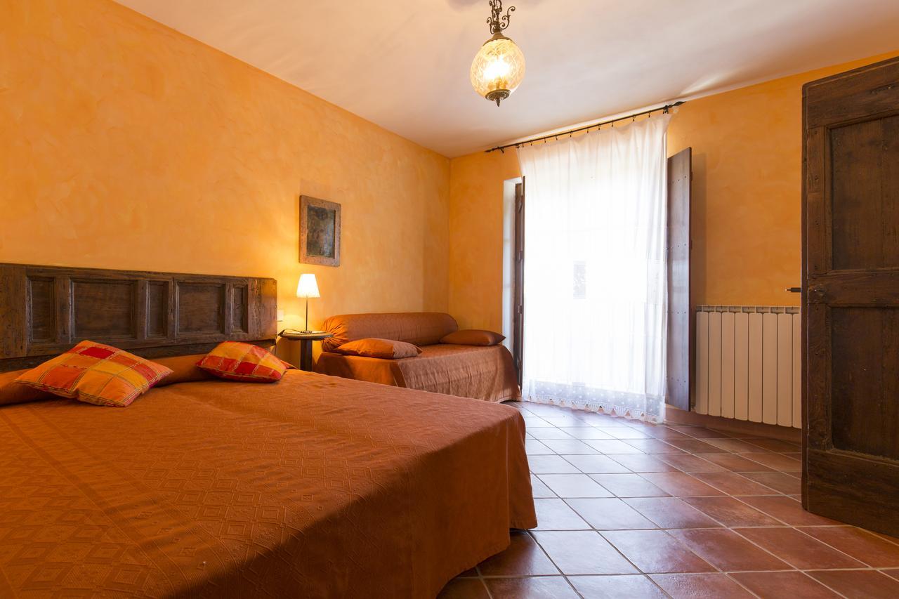 Podere Le Corone Villa Monte Castello di Vibio Екстериор снимка
