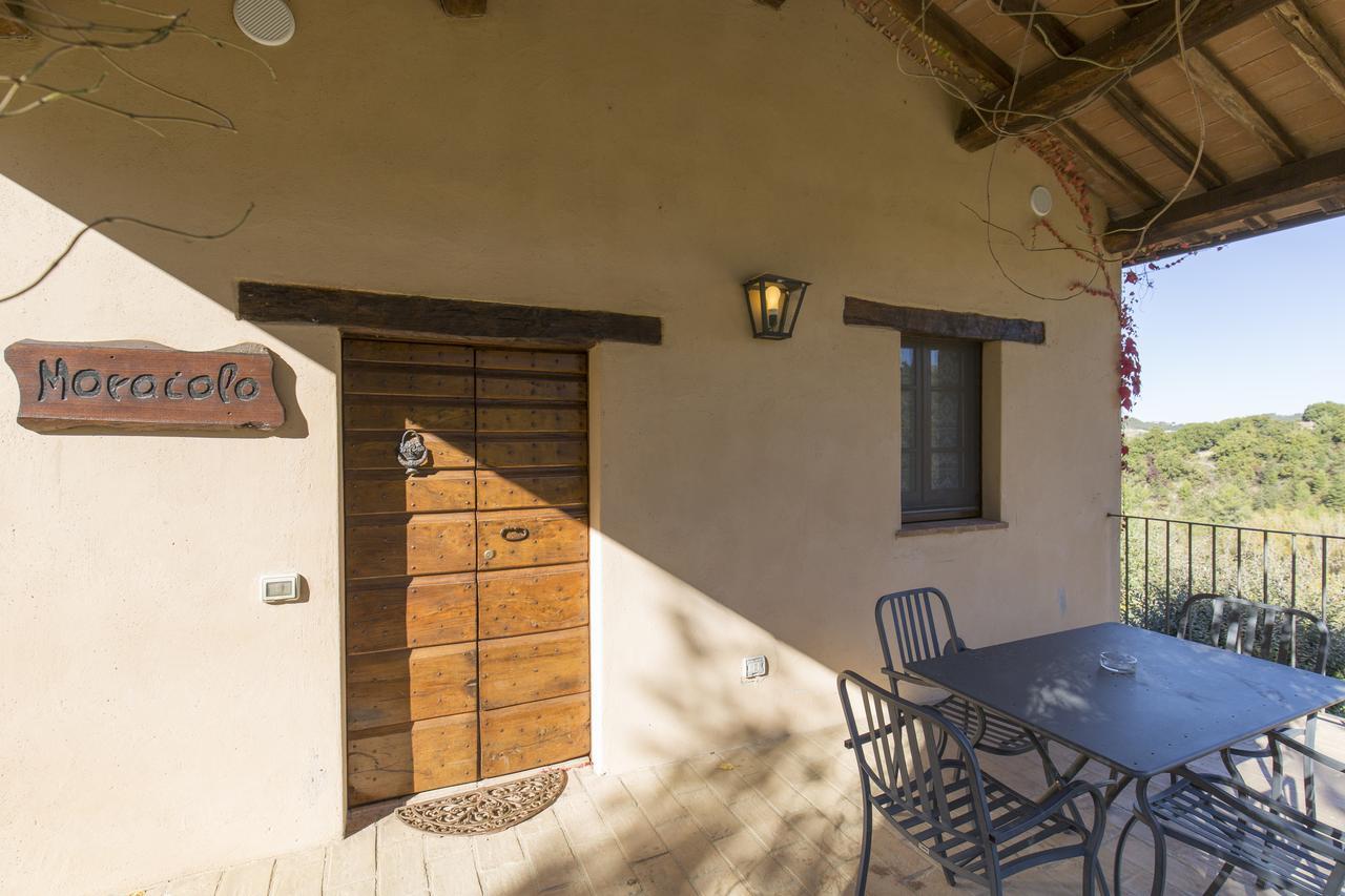 Podere Le Corone Villa Monte Castello di Vibio Екстериор снимка