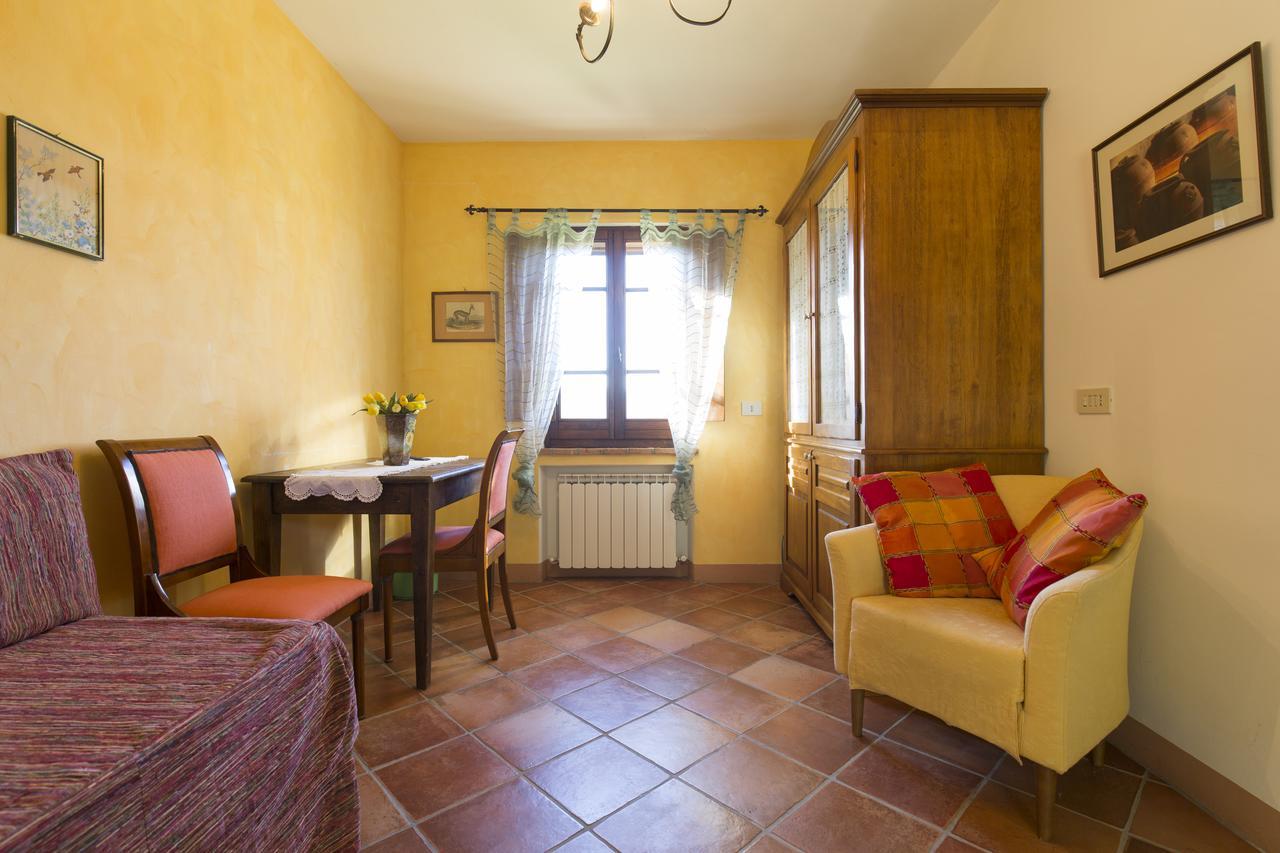 Podere Le Corone Villa Monte Castello di Vibio Екстериор снимка