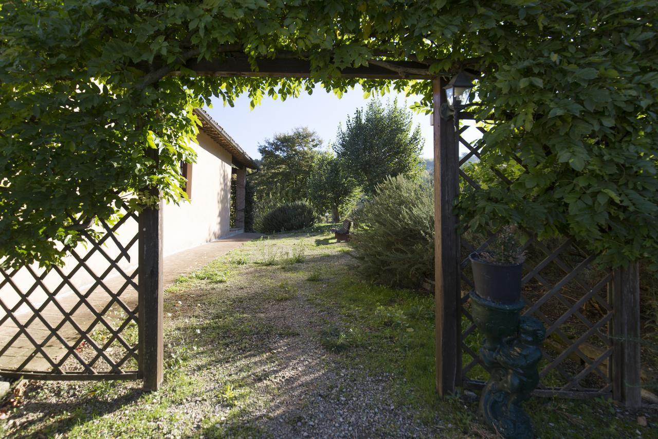 Podere Le Corone Villa Monte Castello di Vibio Екстериор снимка