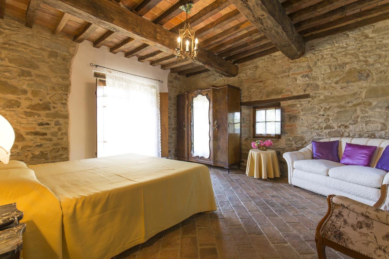 Podere Le Corone Villa Monte Castello di Vibio Екстериор снимка