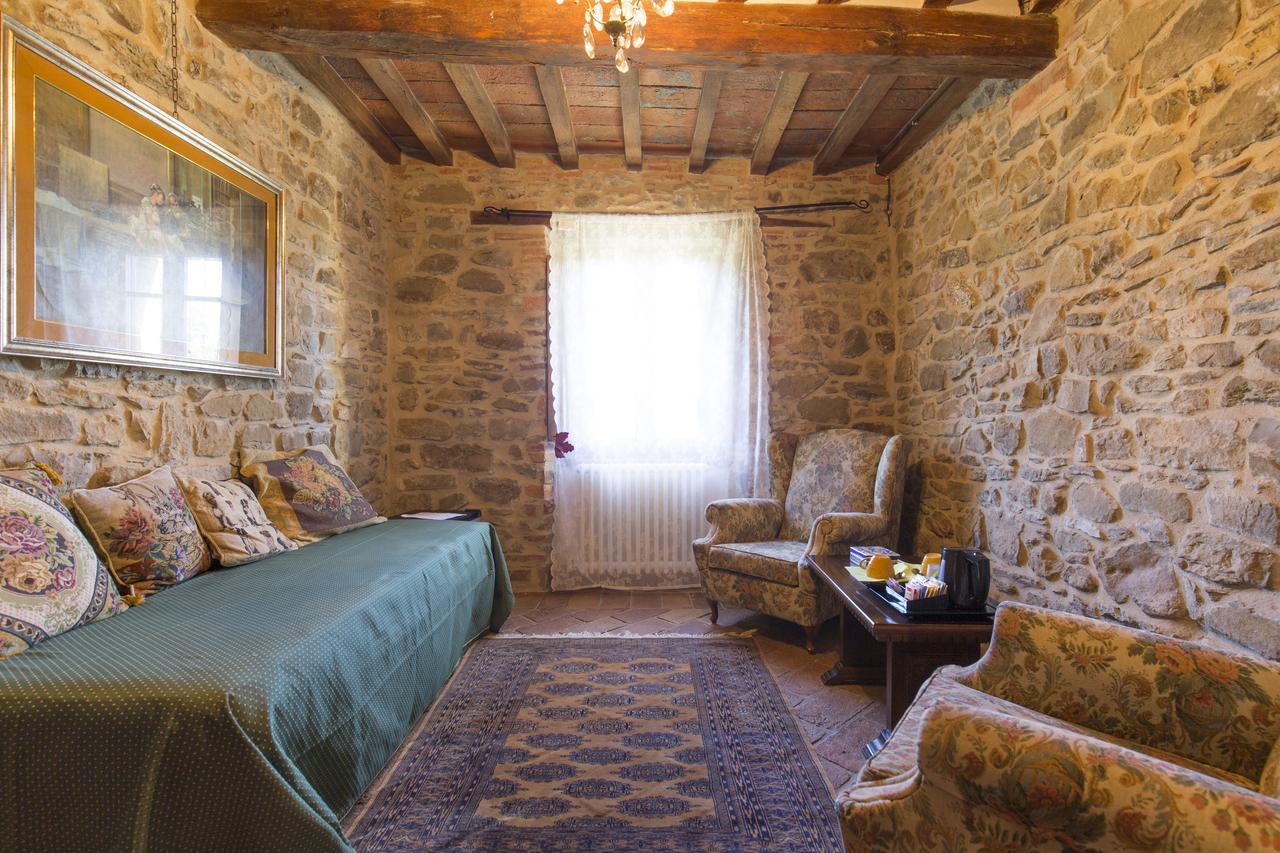 Podere Le Corone Villa Monte Castello di Vibio Екстериор снимка