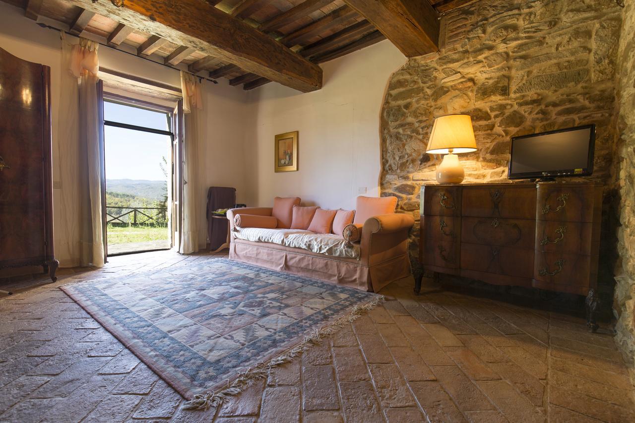 Podere Le Corone Villa Monte Castello di Vibio Екстериор снимка