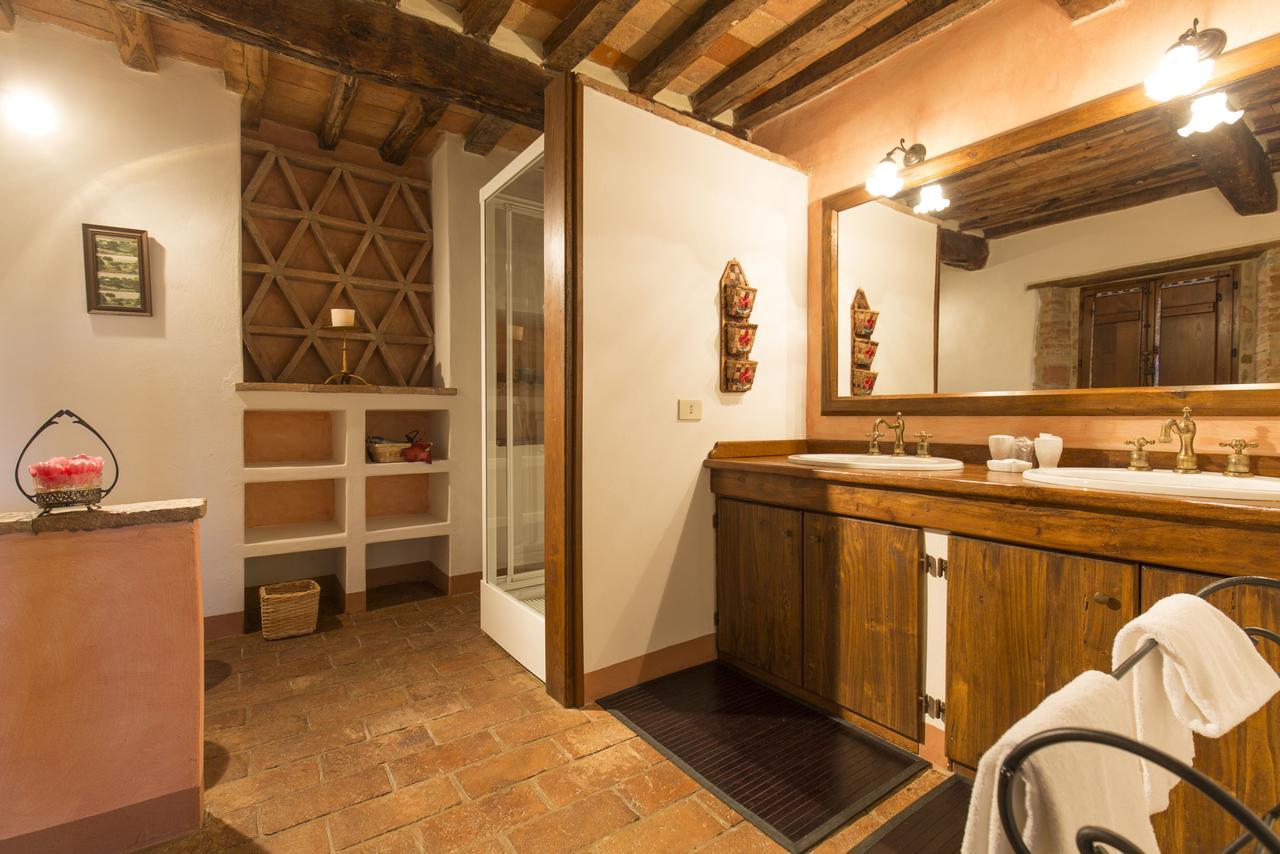 Podere Le Corone Villa Monte Castello di Vibio Екстериор снимка