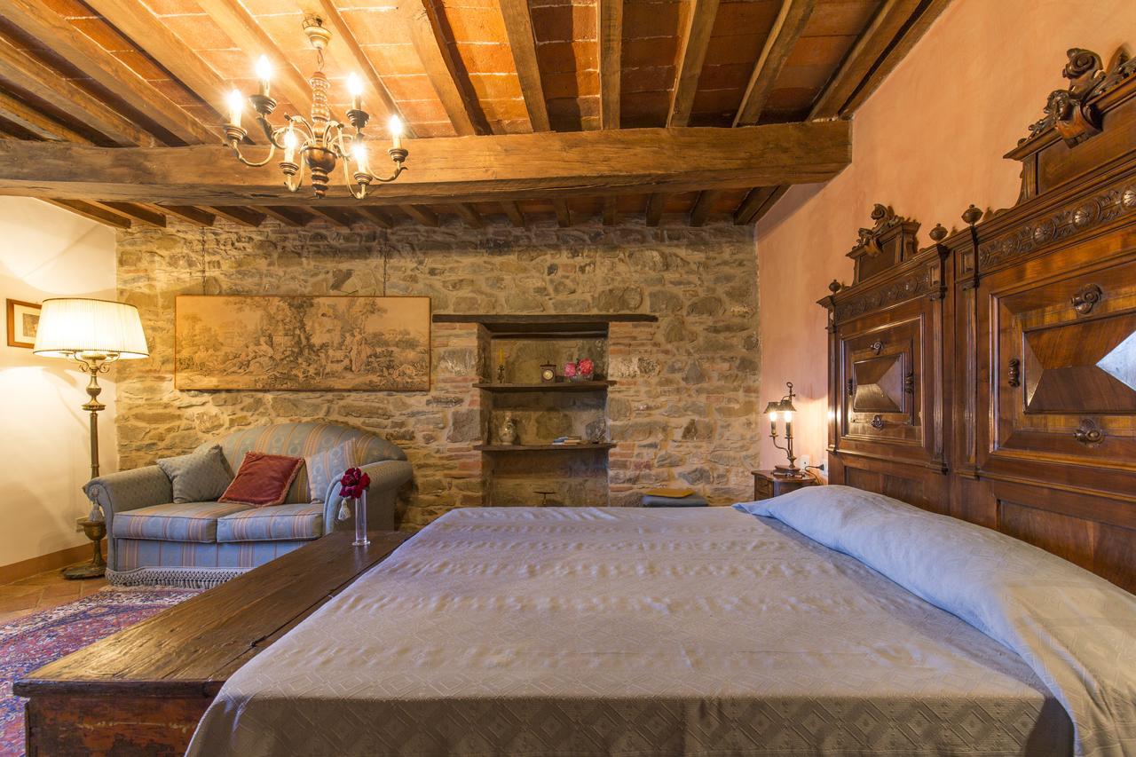 Podere Le Corone Villa Monte Castello di Vibio Екстериор снимка