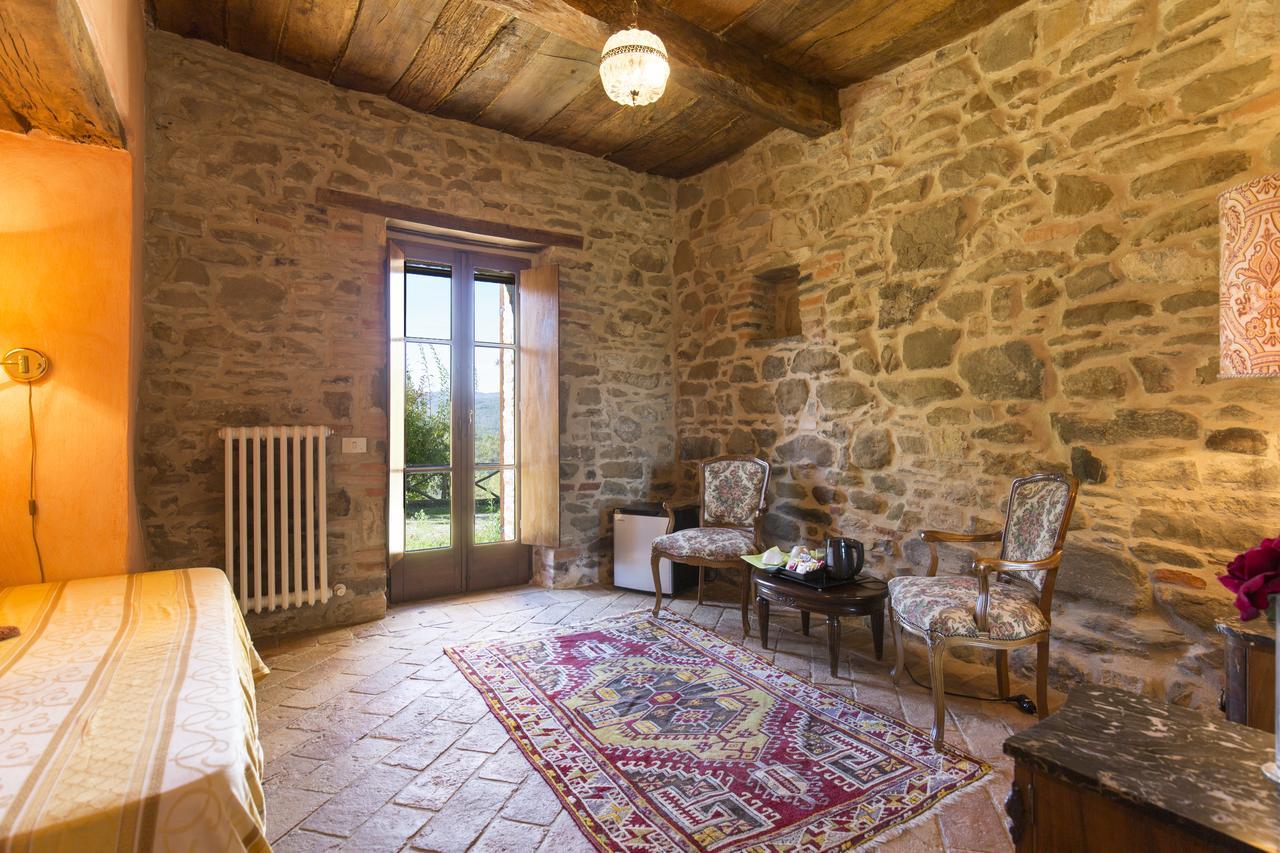 Podere Le Corone Villa Monte Castello di Vibio Екстериор снимка