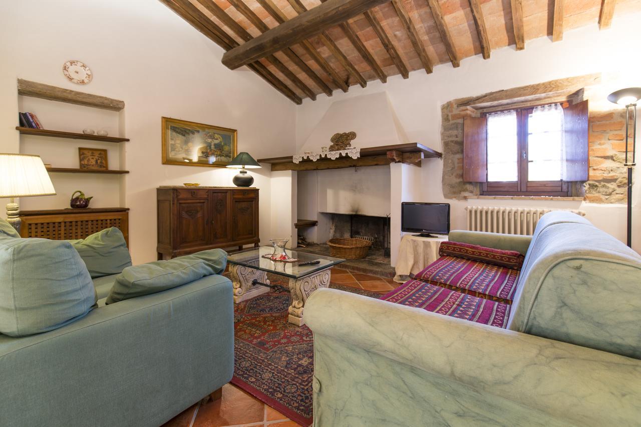 Podere Le Corone Villa Monte Castello di Vibio Екстериор снимка